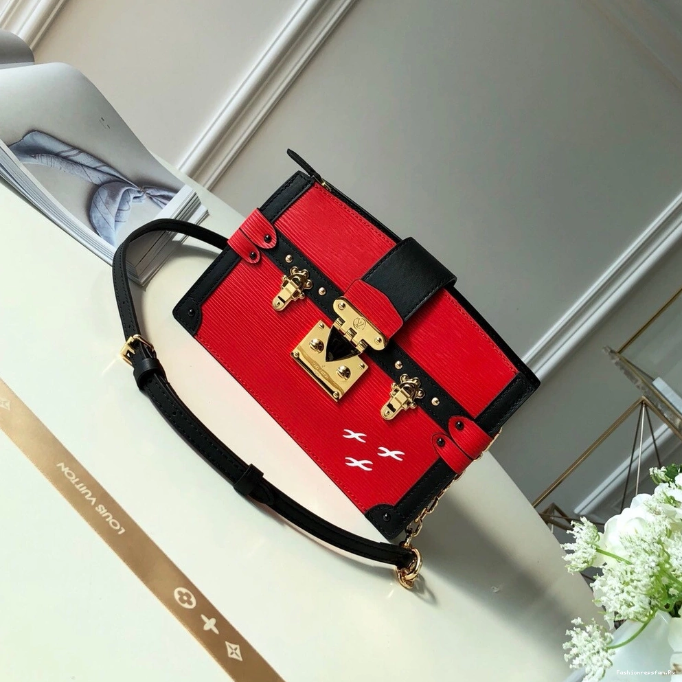FS CHEAP TRUNK Vuitton Louis CHANELUTCH 0819
